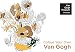 Colour Your Own Van Gogh