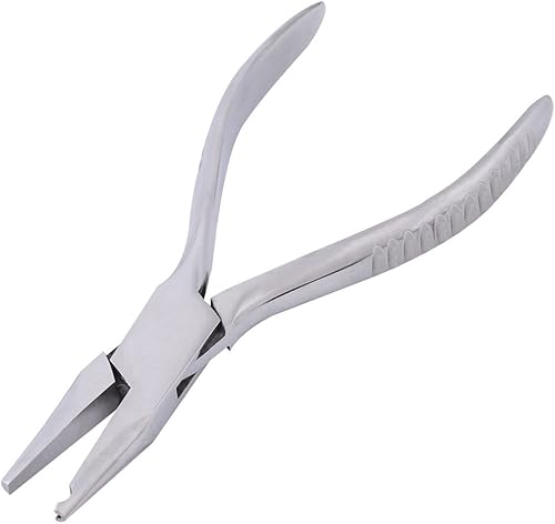 1 alicates para anteojos, alicates para la nariz, herramientas de montaje y ajuste para reparación de anteojos, joyas y otros trabajos artesanales