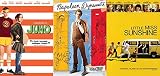 Dark Coming of Age Comedies: JUNO + Napoleon Dynamite + Little Miss Sunshine Triple Feature DVD Bundle