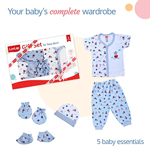 Image of LuvLap unisex babies newborn