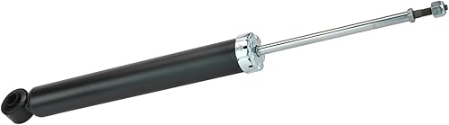 Miniatura 418 de TRQ Juego de amortiguadores traseros compatible con Chevrolet Aveo 2004-2011 Aveo5 2009 Pontiac G3 2007-2011