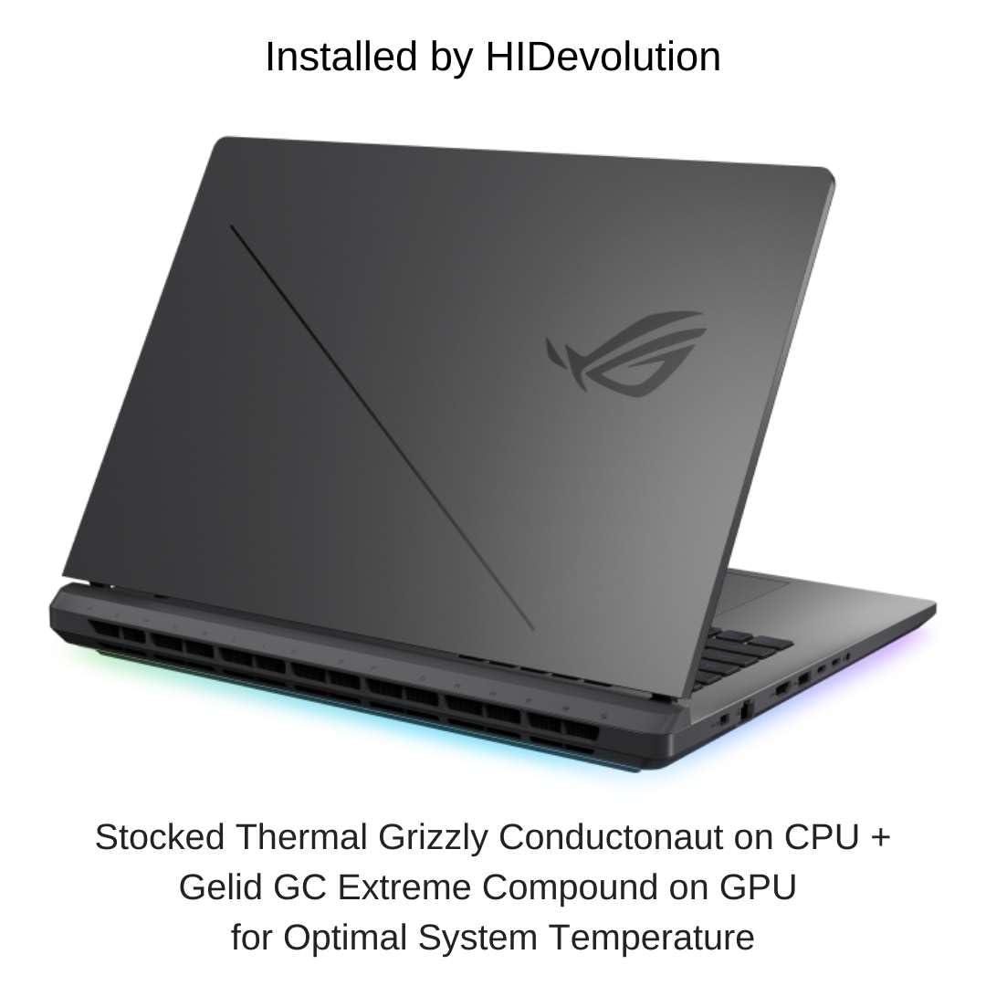 Windows8　ASUS Amazon.com: HIDevolution [2025] ASUS ROG Strix G18 G815LW 18