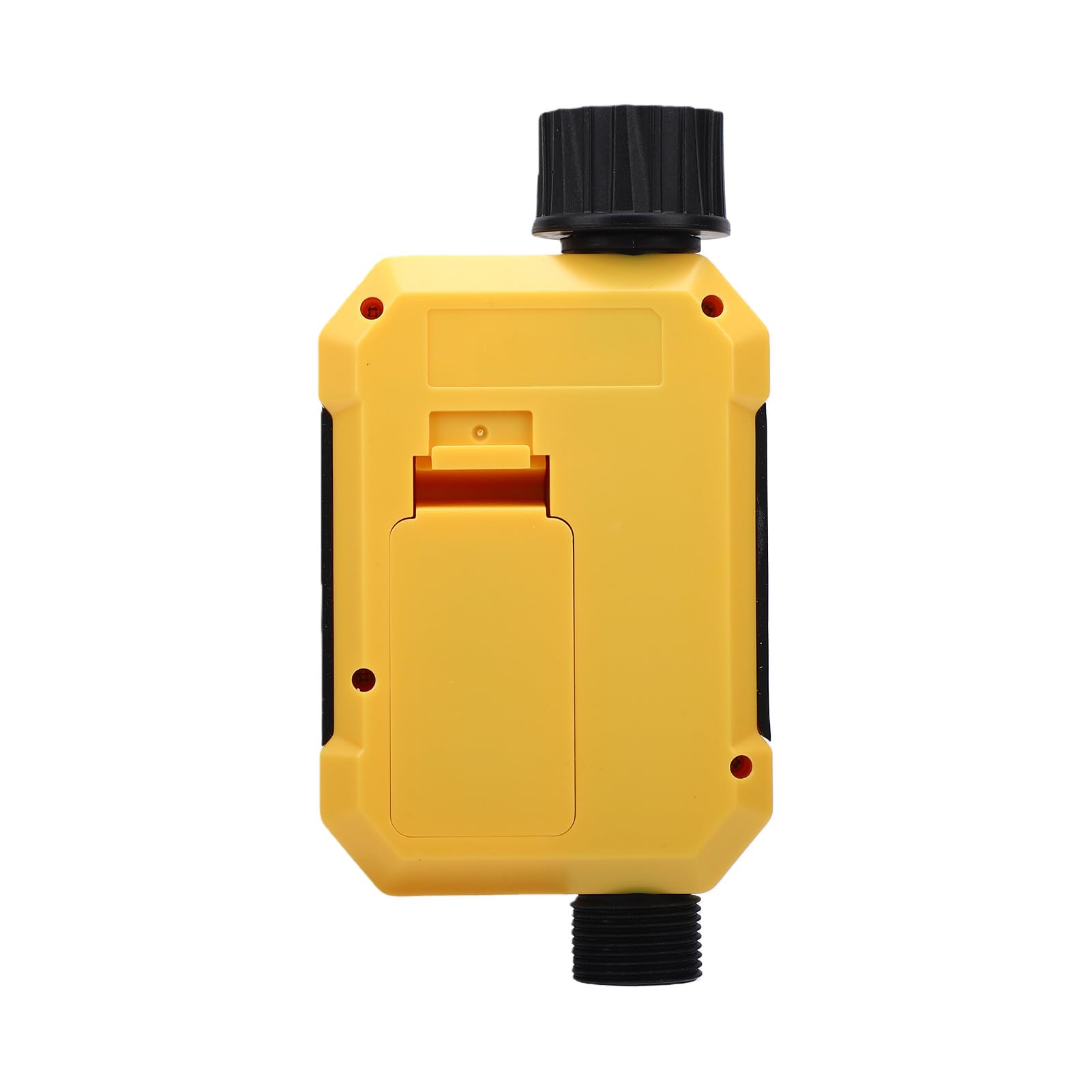 Bewinner Temporizador de Riego WiFi Inteligente, Temporizador de Riego Automático con Control de Aplicación, de Temporizado para Plantas en Macetas de Césped de Jardín, Sensor de Lluvia para Uso en
