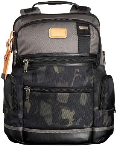 tumi camouflage bag