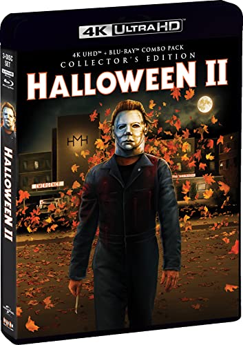 Image of HALLOWEEN II: Collector's Edition [4K UHD]