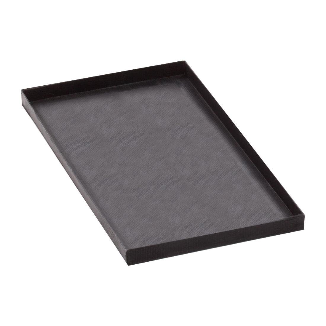 Merrychef Plaque de cuisson demi-taille BlacK pour fours de 30,5 cm