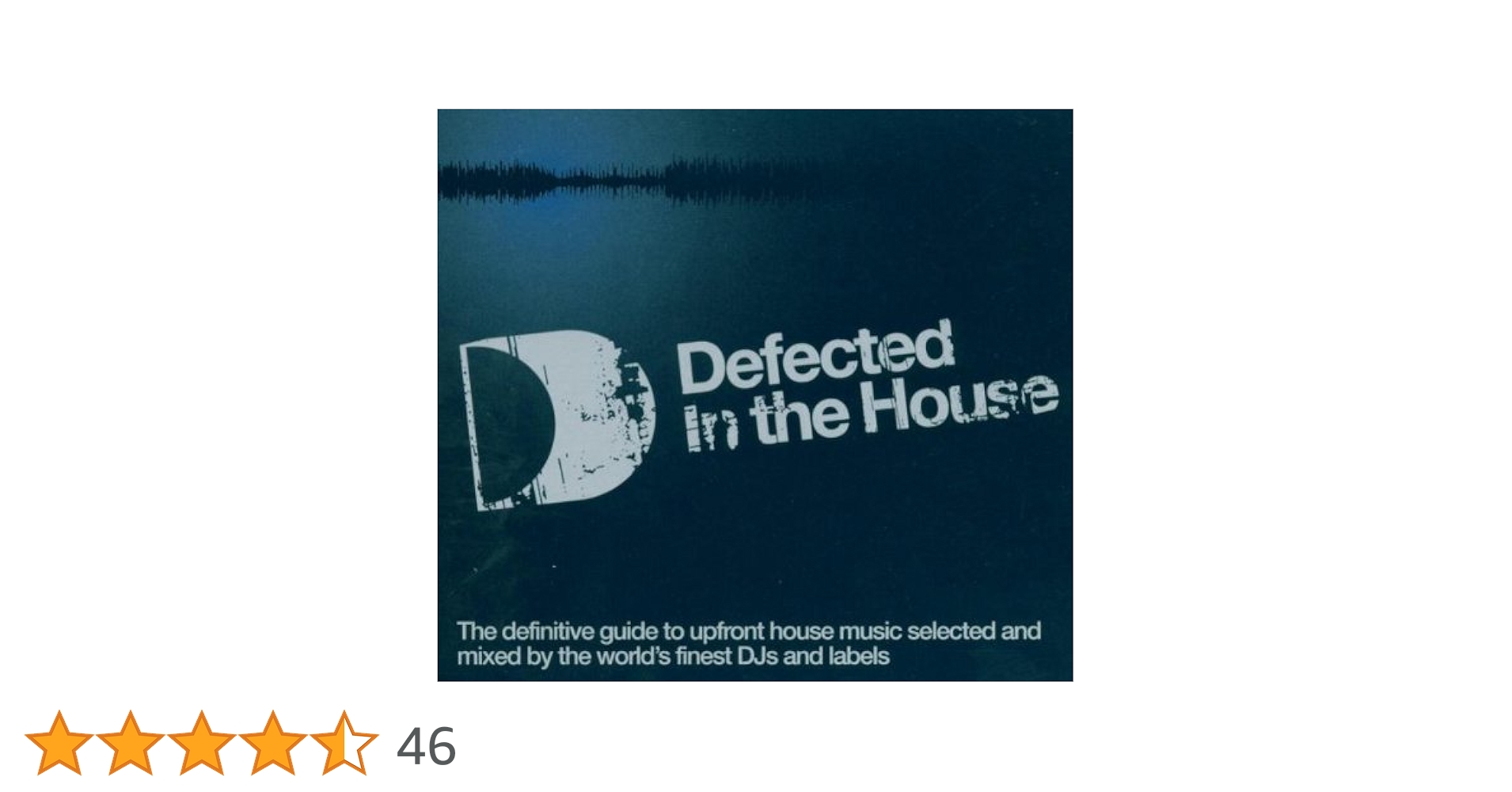 Amazon.co.jp: Defected 'In the House': ミュージック