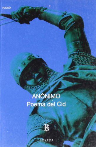 Poema del Cid - 170 (Spanish Edition) [Spanish] 9500305984 Book Cover