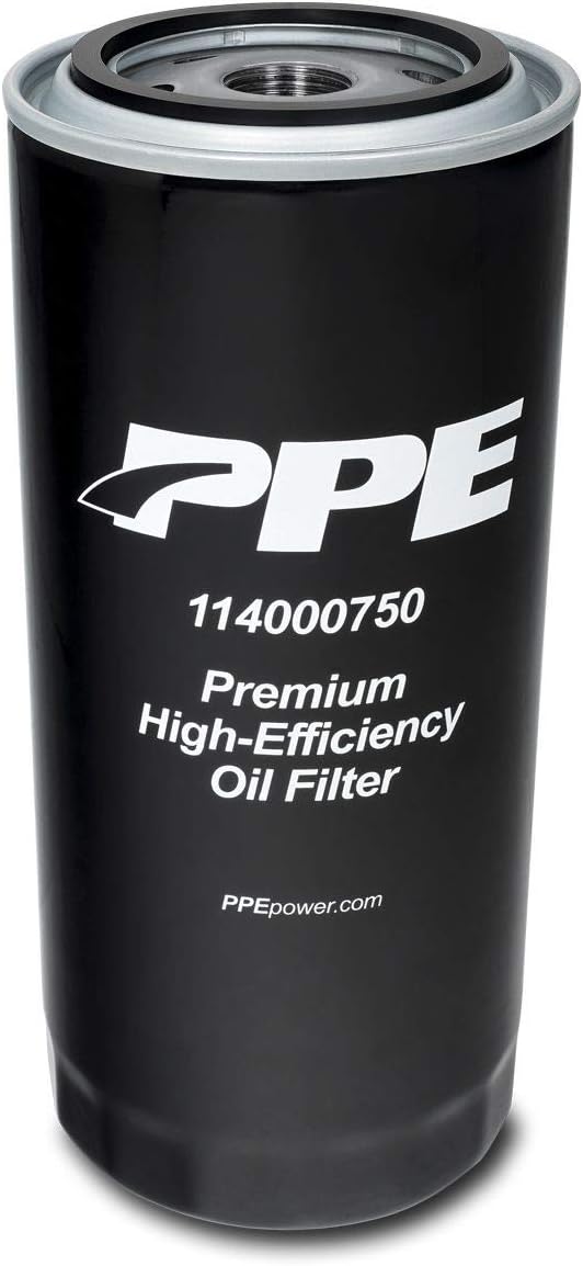 Premium HighEfficiency Oil Filter (Tall) 114000750