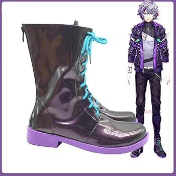 にじさんじ 不破湊 コスプレ 衣装 ブーツ込み にじさんじ 不破 湊 /ふわ みなと VTuber コスプレ靴 abccos製