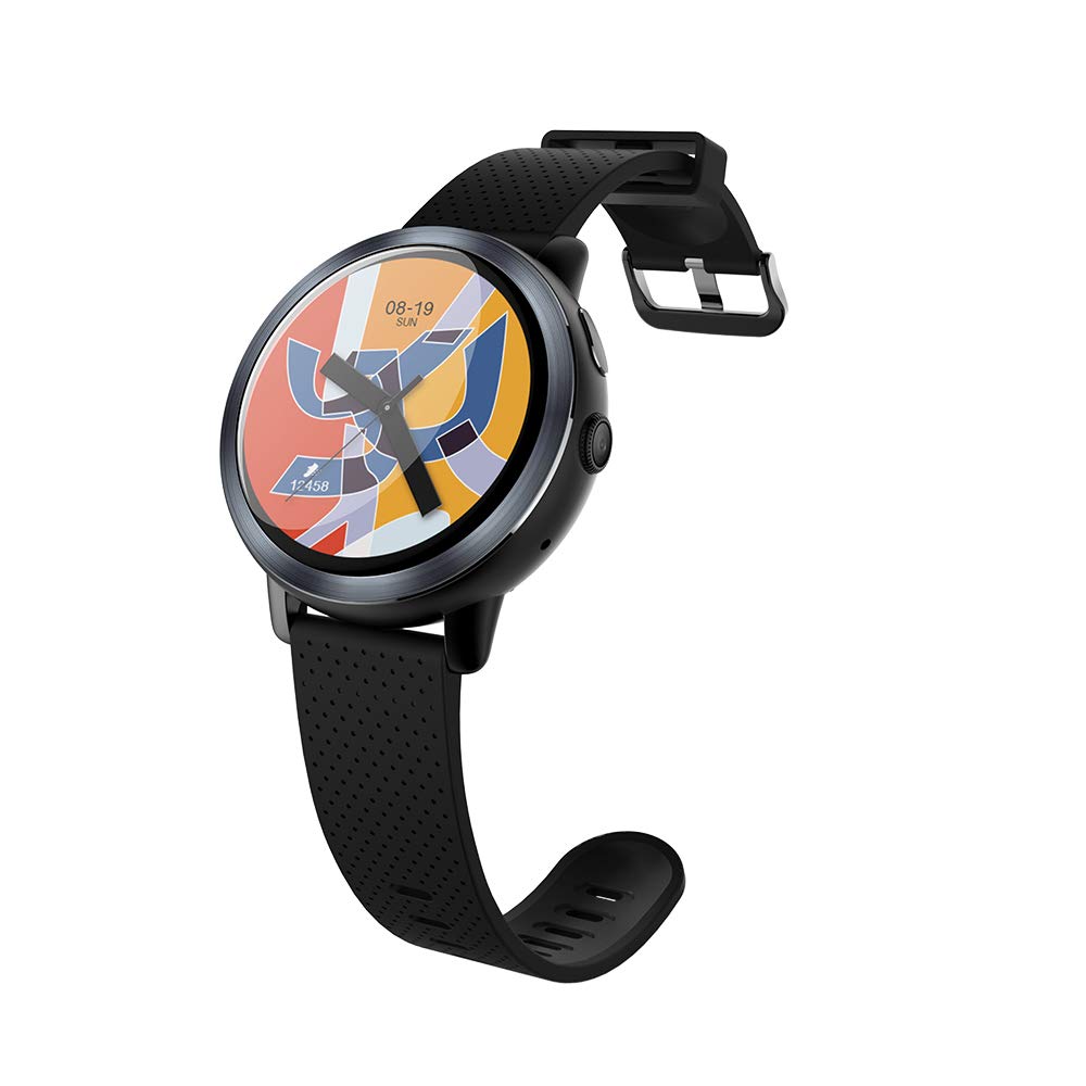 Docooler LOKMAT L29 4G LTE Smart Watch Phone Screen Watch GPS Nano SIM WiFi  BT4.0 IP67 Waterproof Heart Rate Multi-Sports Model Smartwatch for Android  : Amazon.in: Electronics