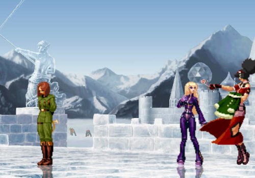 King Of Fighters 11 [PlayStation2] [Importado de