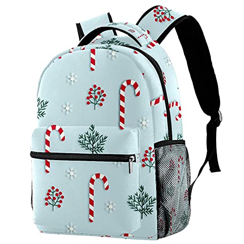 Sac à dos de voyage sapin de Noël multicolore, l'idée cadeau homme et femme