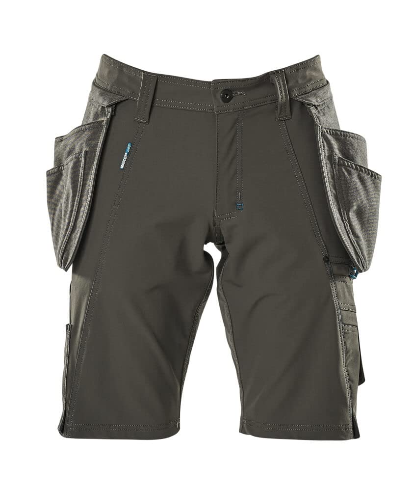 Mascot Homme Short de Travail, Dunkelanthrazit, C52