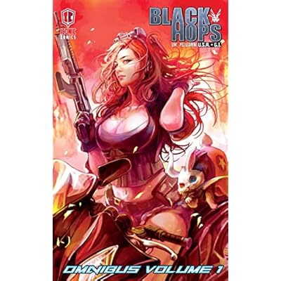 Black Hops: U.S.A.-*-G.I.: Omnibus Volume 1