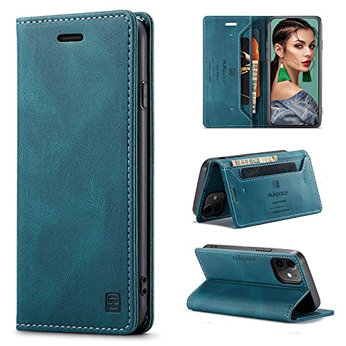 SENNWAK iPhone 12 P[X 蒠 iPhone 12 Pro P[X蒠^ iPhone12Pro 蒠^ P[XX}zP[X ACtH 12v gуP[X ӂ12 v Jo[ case RFIDCh~ XL~Oh~ X}