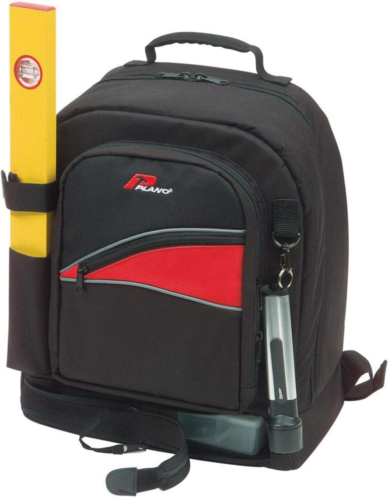 Plano 542TB - Mochila para herramientas voluminosas, acolchada y con refuerzo posterior