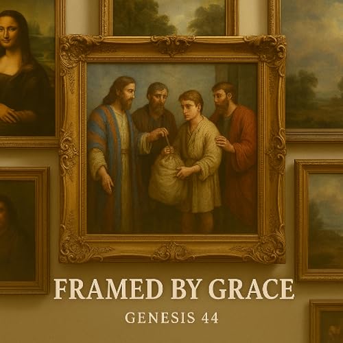 597: Framed by Grace (Genesis 44) cover art