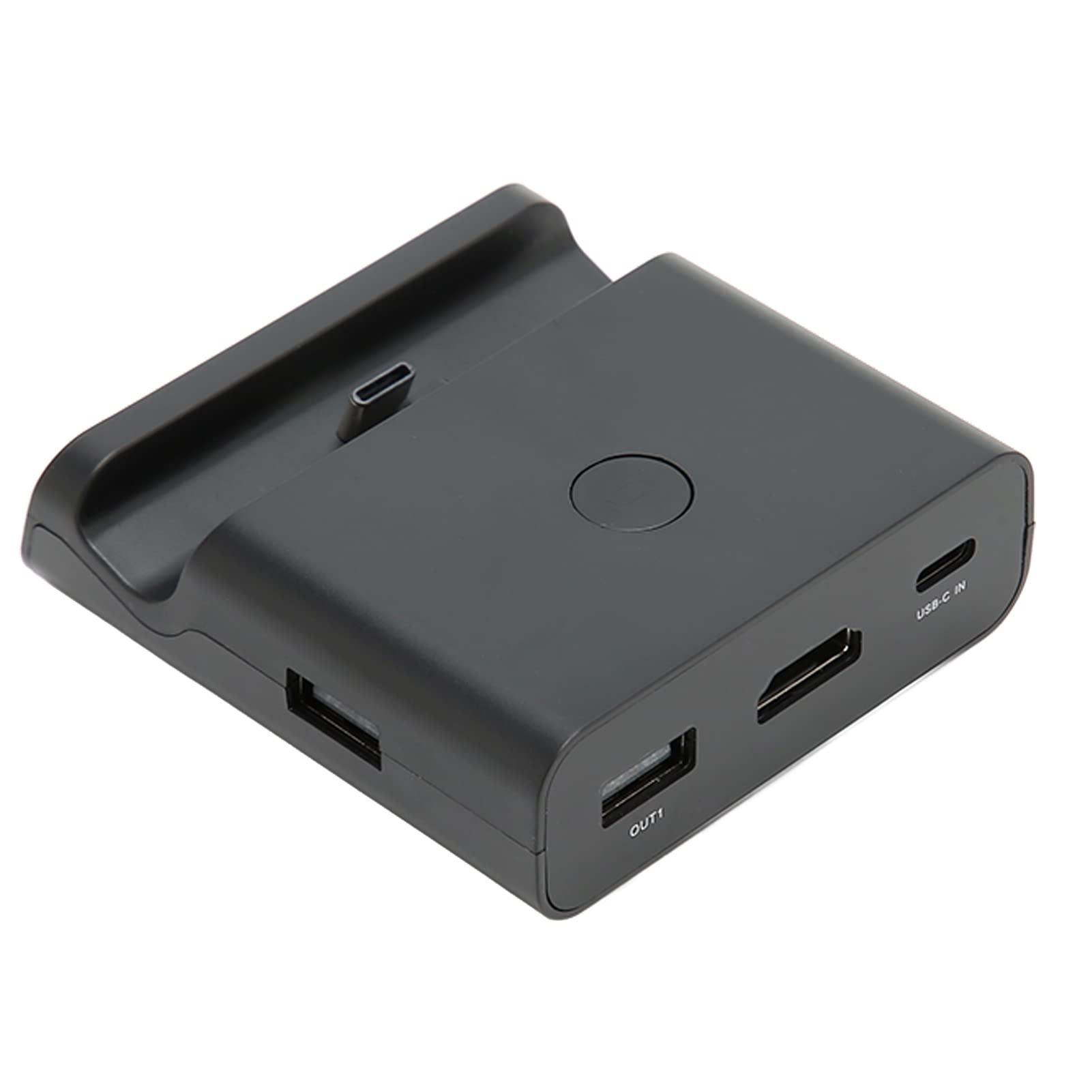 Docking Station per Dock TV per Modello e Lite, Adattatore TV da Viaggio HDMI 1080P Supporto di Ricarica Portatile con USB 3.0, Compatibile con