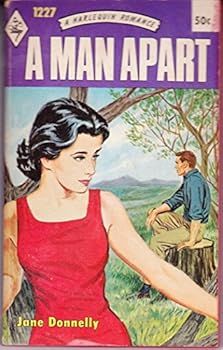 Paperback A Man Apart Book