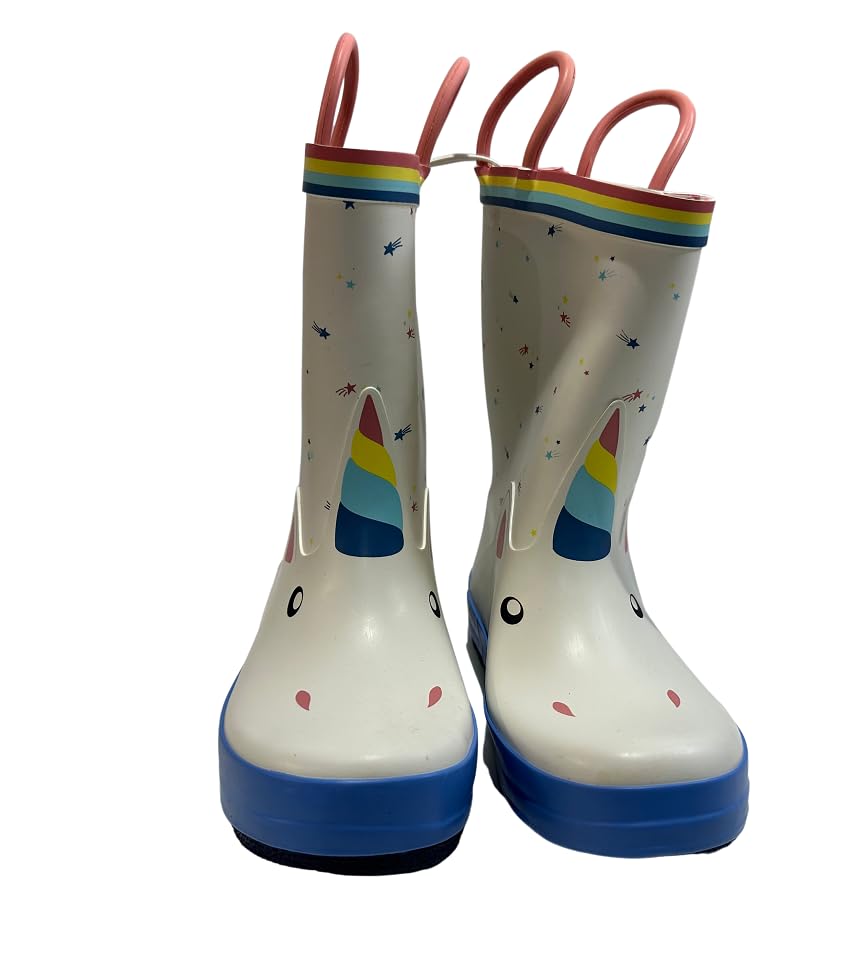 Cat & Jack Todler Girl's Rain Boots