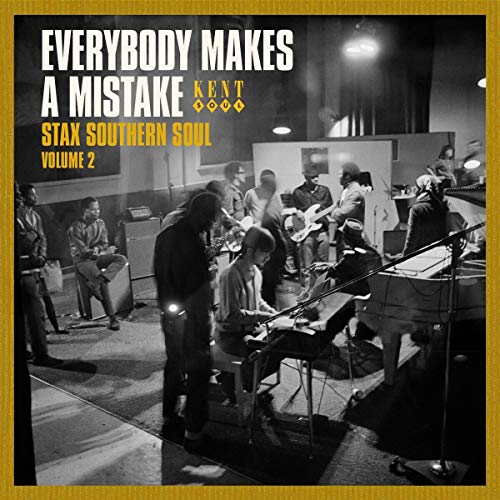 Rnb e Soul Everybody Makes A Mistake - Stax Southern Soul Vol.2