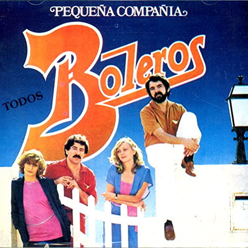 Todos Los Boleros