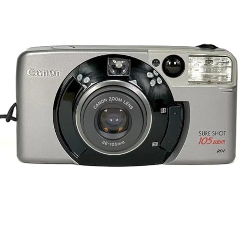 Canon Sure Shot 105 Film Camera Cover