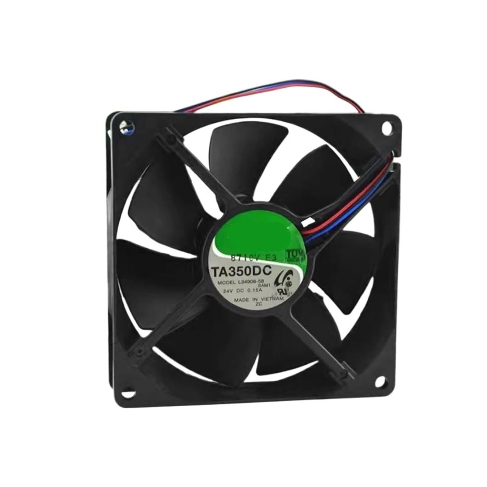 GJEXXPTST TA350DC L34908-58 24V 0.15A 9225 92x92x25mm Cooling Fan