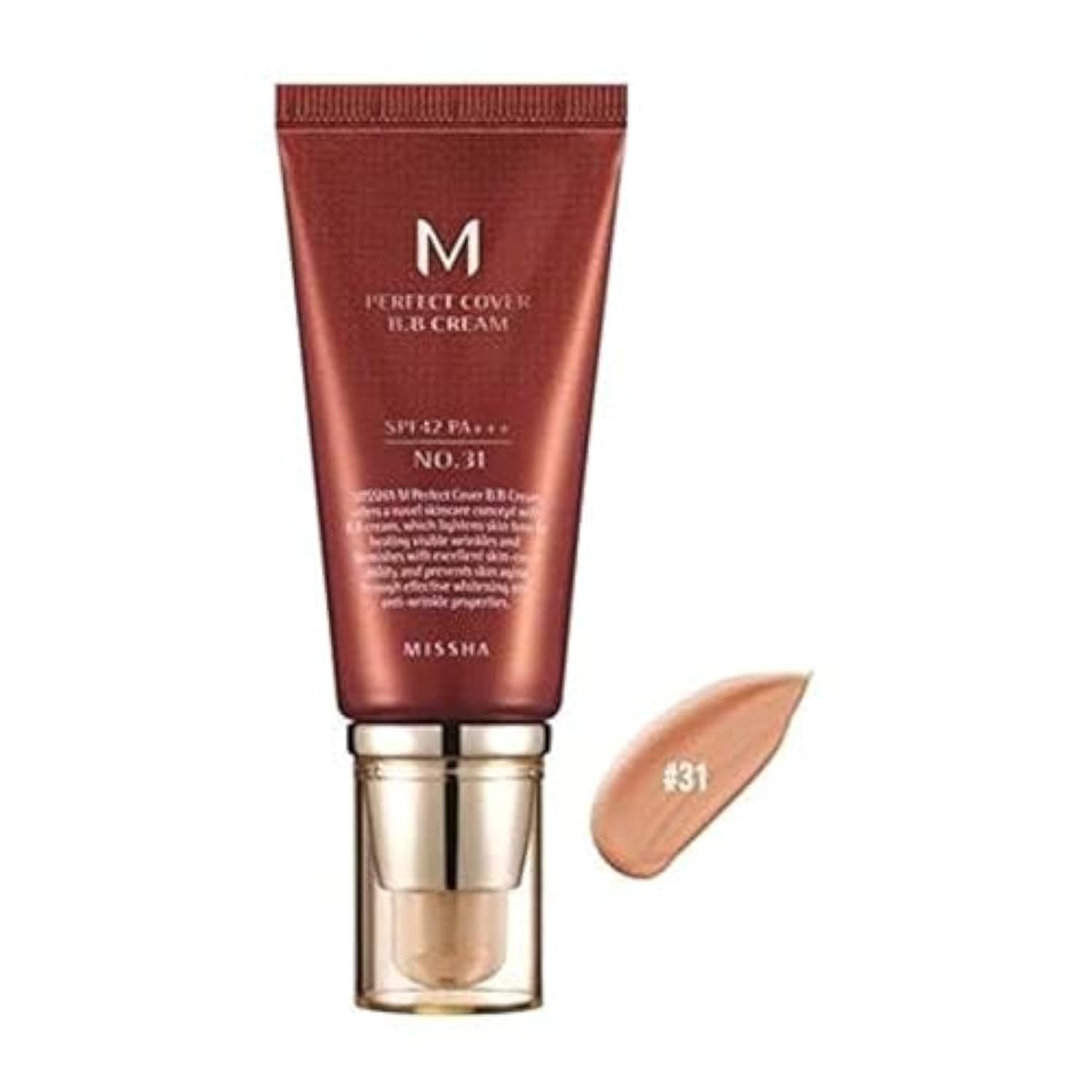 MisshaM Perfect Cover BB Cream 50ml