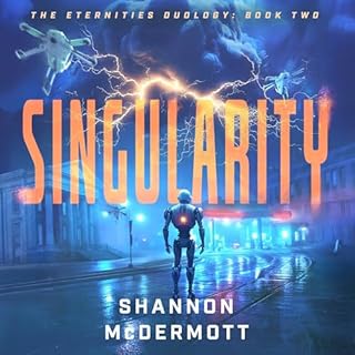 Singularity cover art