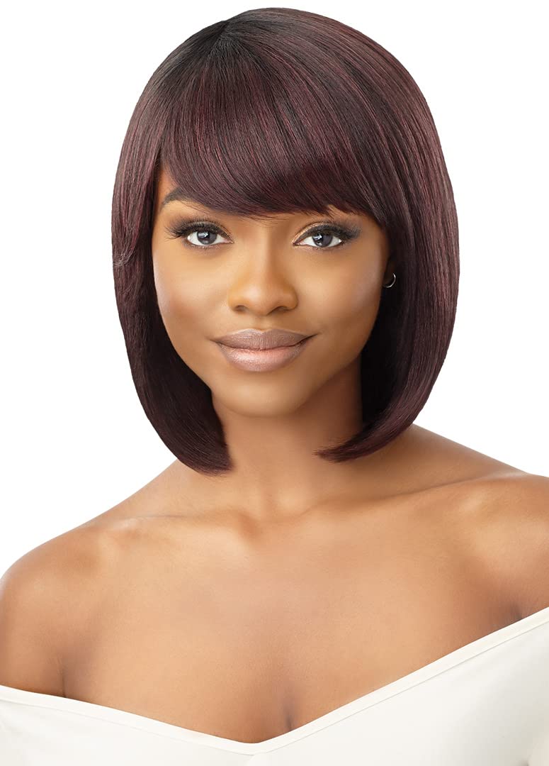 Outre Wigpop Full Wig MEGHAN (DR Sienna Copper)