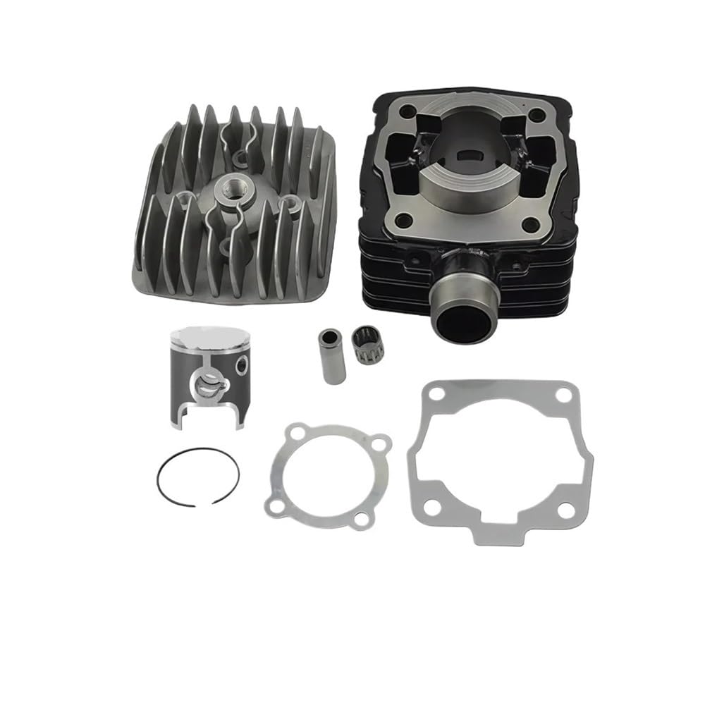 Juntas de pistón de 39,5 mm para motor de moto 50 SX50 45130505000 de 50cc