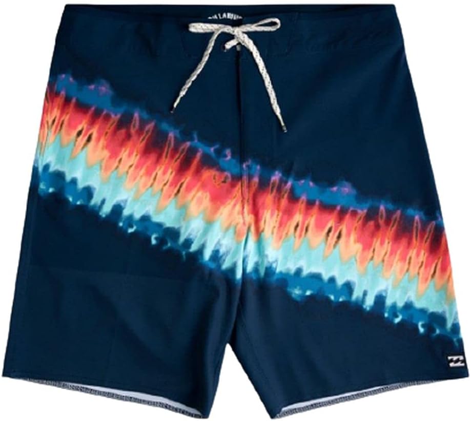 Billabong T Street Airlite Boardshorts - Navy
