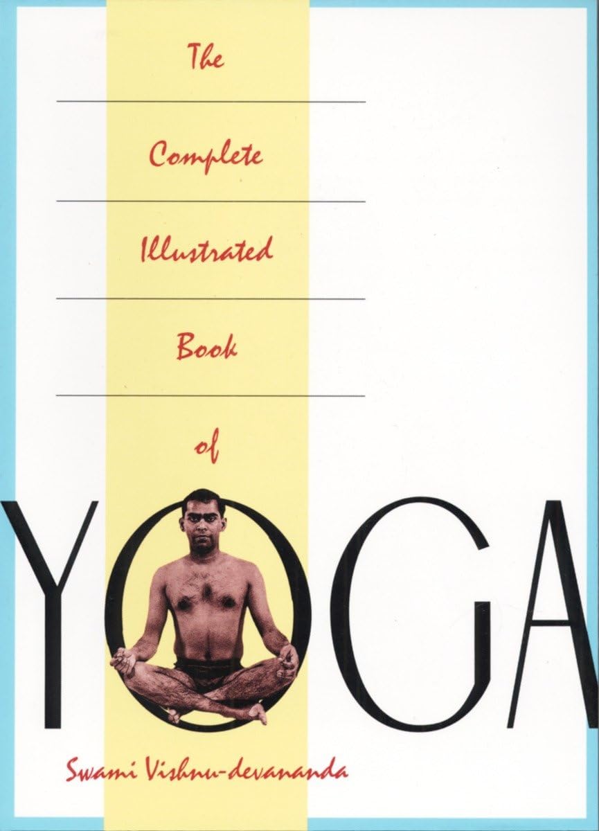 The Complete Illustrated Book Of Yoga Pdf Download