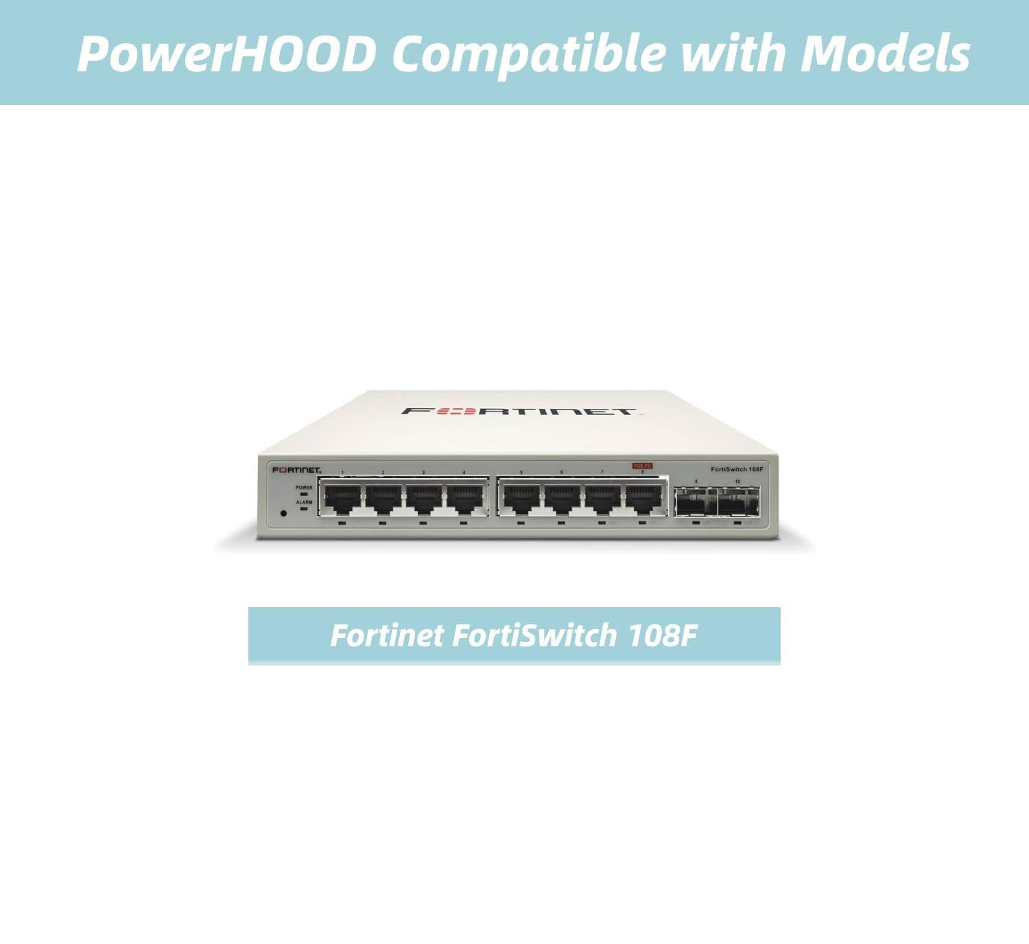 Amazon.com: PowerHOOD 12V 2 Pin AC/DC Adapter Compatible with