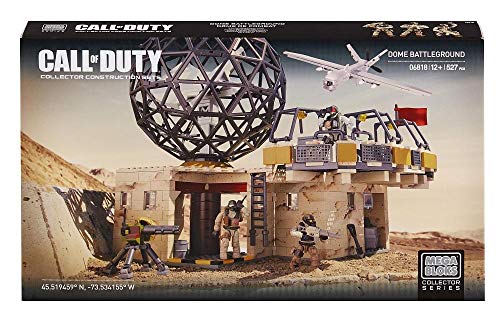 Mega Bloks Call of Duty Dome Battleground