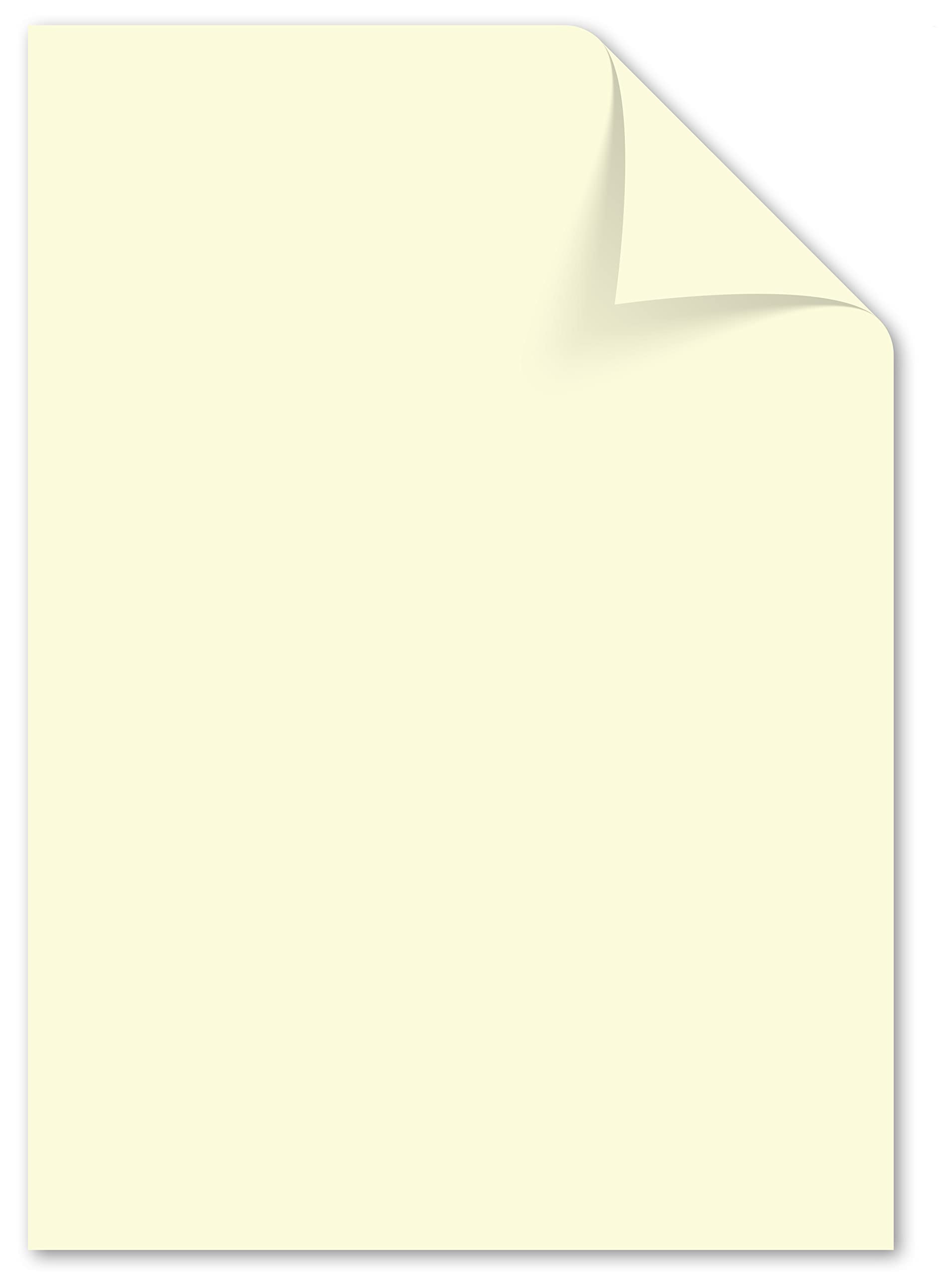 kangaro - Papier kolorowy mieszanka kolorów DIN A4-160 g/m² FSC mix – 50 sztuk – papier listowy DIY, K-0039-415, 29,7 x 21 x 1
