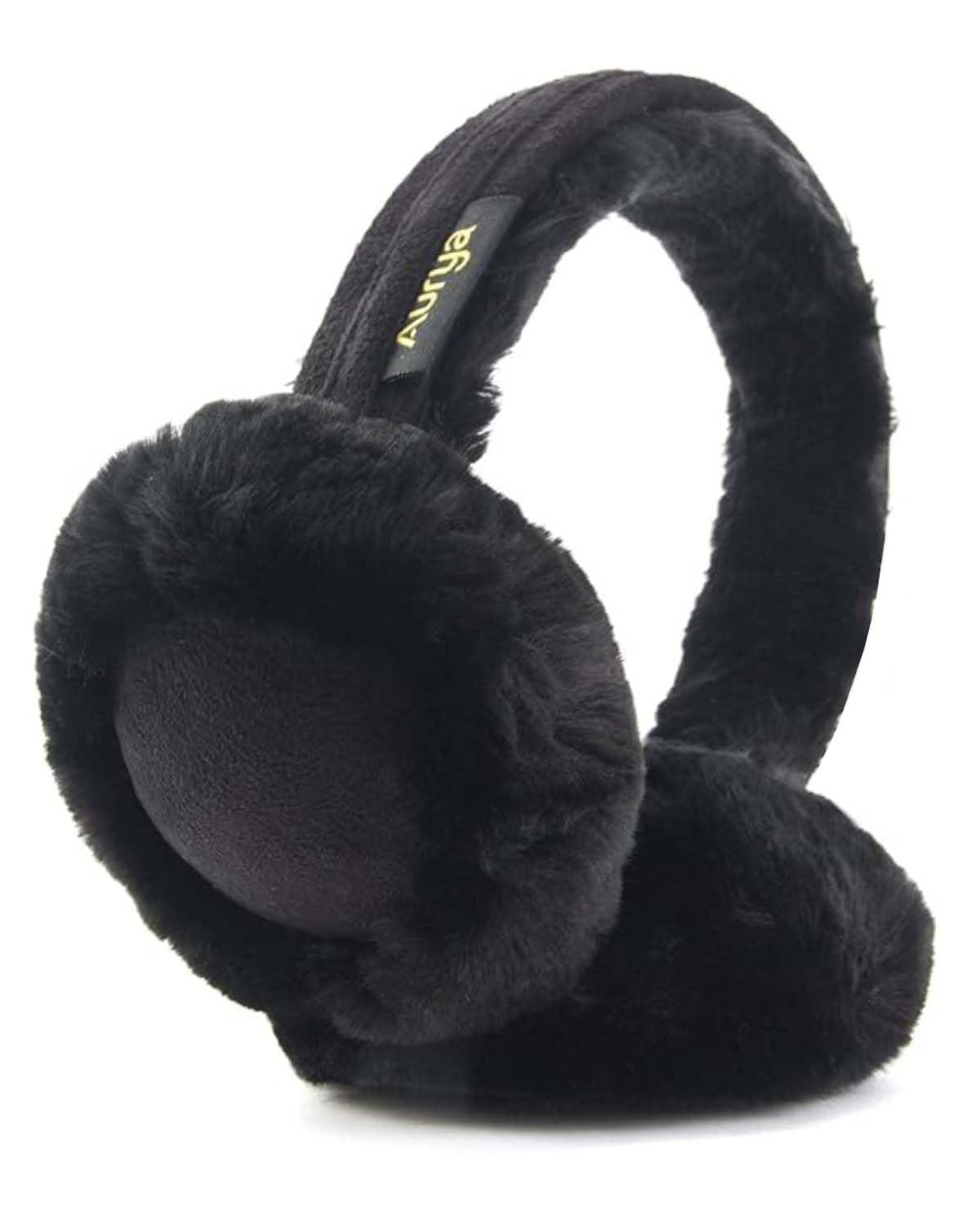 Ear Muffs - Classic Unisex Ear Warmer Winter Outdoor Earmuffs for Women