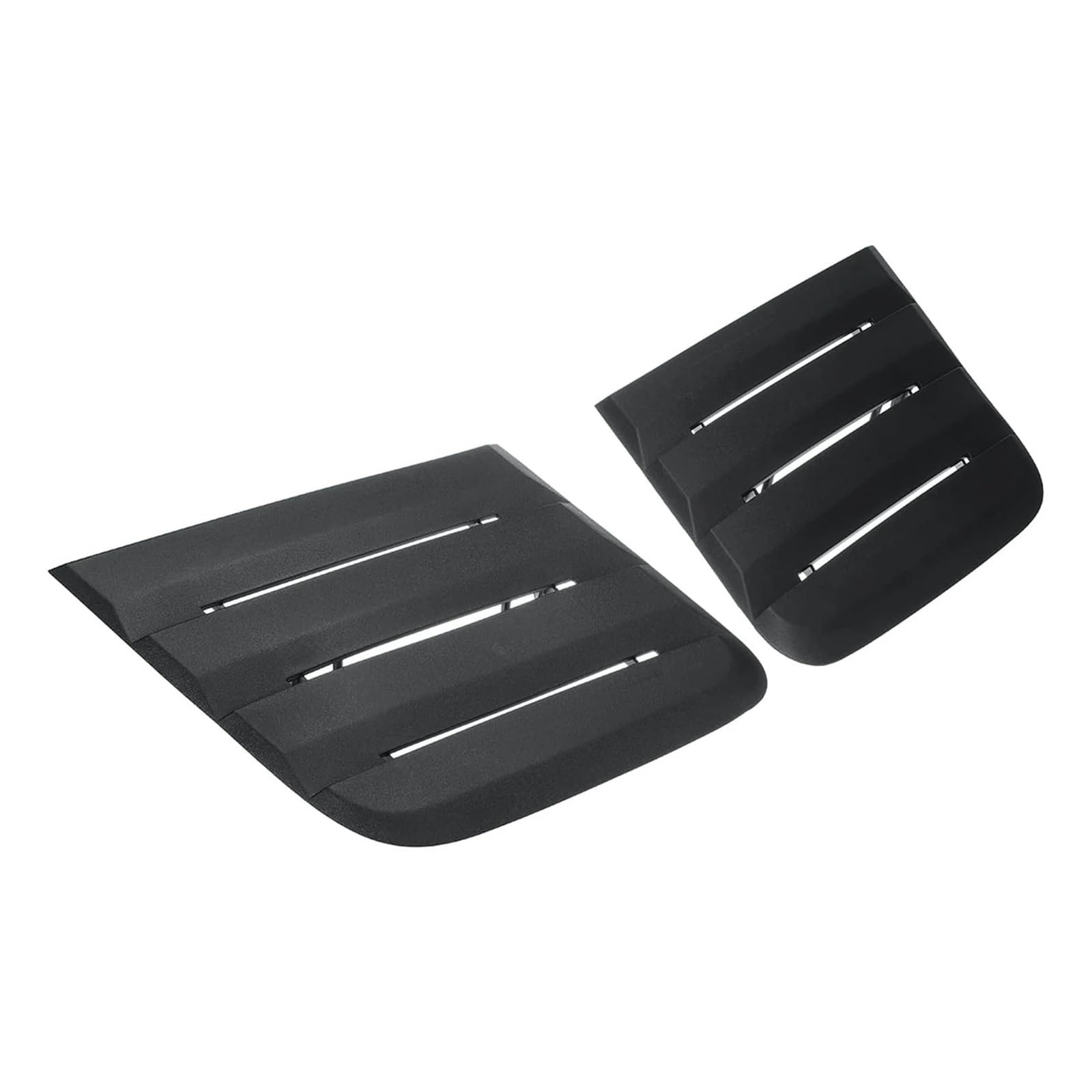 Couvercle ventilation capot Ford Mustang 2018 en ABS de qualité - 6