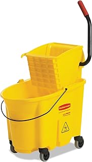 AbilityOneÂ® - NSN3433776 - Wet Mop and Wringer Bucket