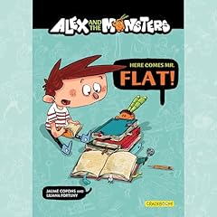 Here Comes Mr. Flat! cover art