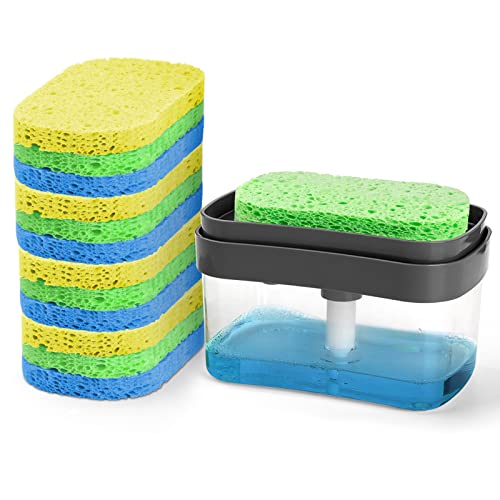 Top 10 Best Dish Soap Dispenser Top Picks 2023 Reviews