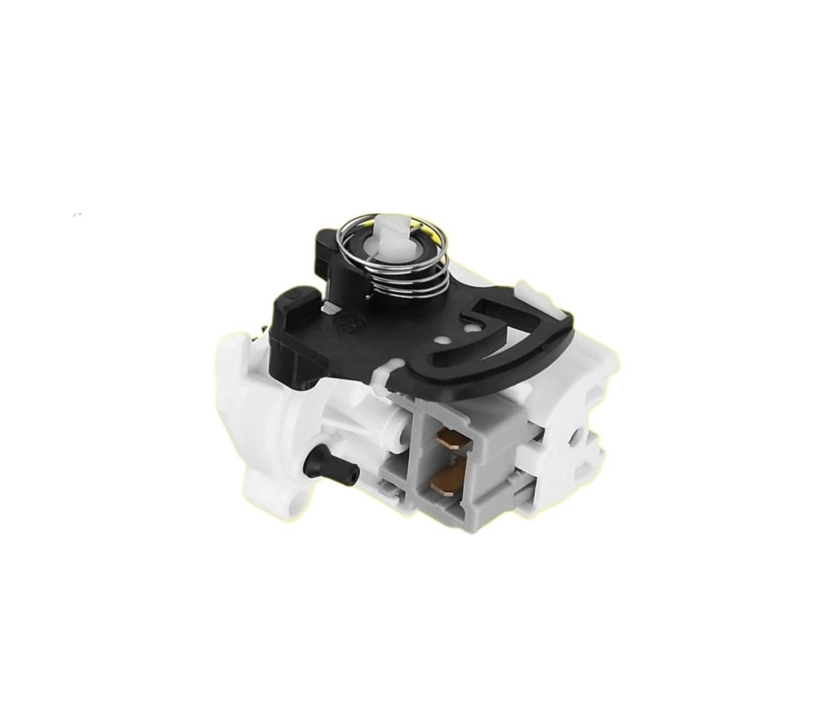 Qifanb One Color Car Door Lock For Clio 2 3 For Megane For Scenic For Twingo Car Trunk Central Door Lock Actuator Motor 7701473742 7700435694 8200102583