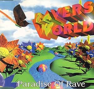 Paradise of rave by : Amazon.co.uk: CDs & Vinyl
