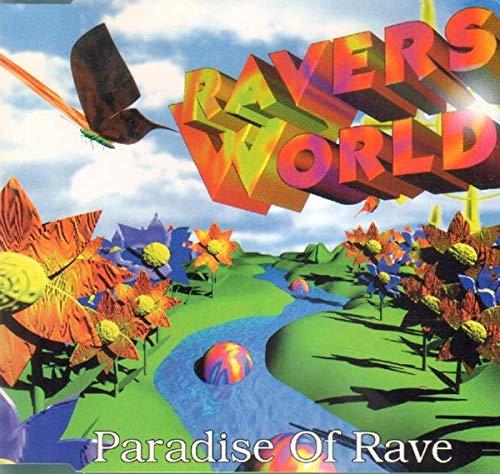 Paradise of Rave : Ravers World: Amazon.fr: CD et Vinyles}