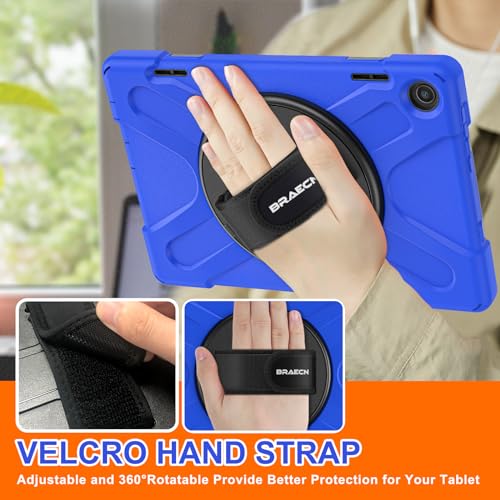 BRAECN Case for Lenovo Tab M10 3rd Gen 10.1 Inch 2022 - Image 3