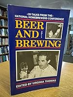 Beer and brewing: 20 talks from the National Homebrewers Conference 0937381020 Book Cover