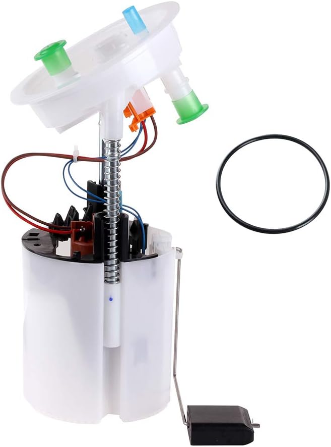 SCITOO Electric Fuel Pump Module Assembly,Compatible with 2006-2012 BMW 330xi 330i 325xi 325i 328xi 335xi 328i 335i xDrive 128i 135i 335is 3.0L Replace OE E8688M