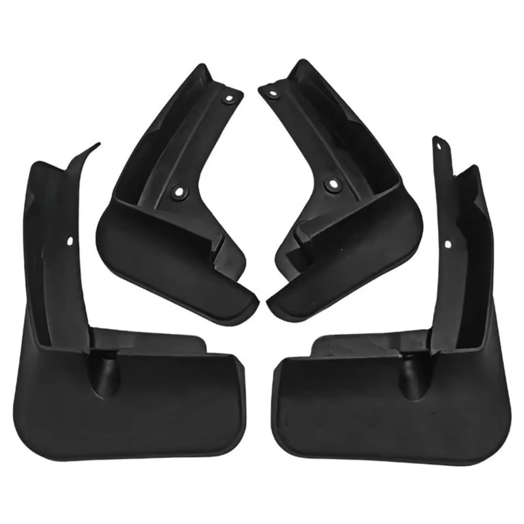 Zuphte Mud Flaps for Subaru Foreste Small Versionr 2019-2024, Car Front And Rear Wheel Mudguard Splash Guard Fender